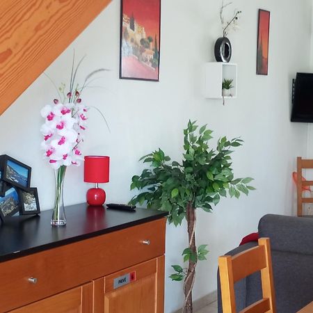 Villa Climatisee A Nuciola Prunete Entre Mer, Montagne Et Piscine Cervione Kültér fotó