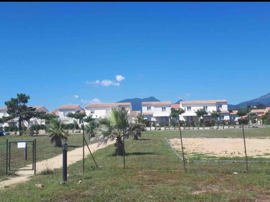 Villa Climatisee A Nuciola Prunete Entre Mer, Montagne Et Piscine Cervione Kültér fotó