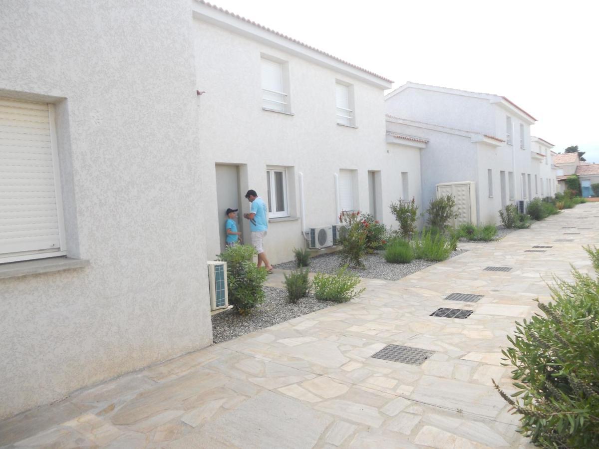 Villa Climatisee A Nuciola Prunete Entre Mer, Montagne Et Piscine Cervione Kültér fotó