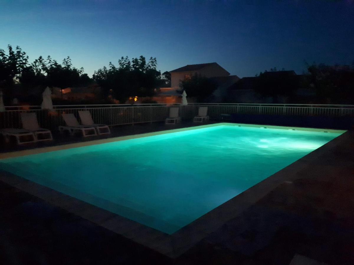 Villa Climatisee A Nuciola Prunete Entre Mer, Montagne Et Piscine Cervione Kültér fotó