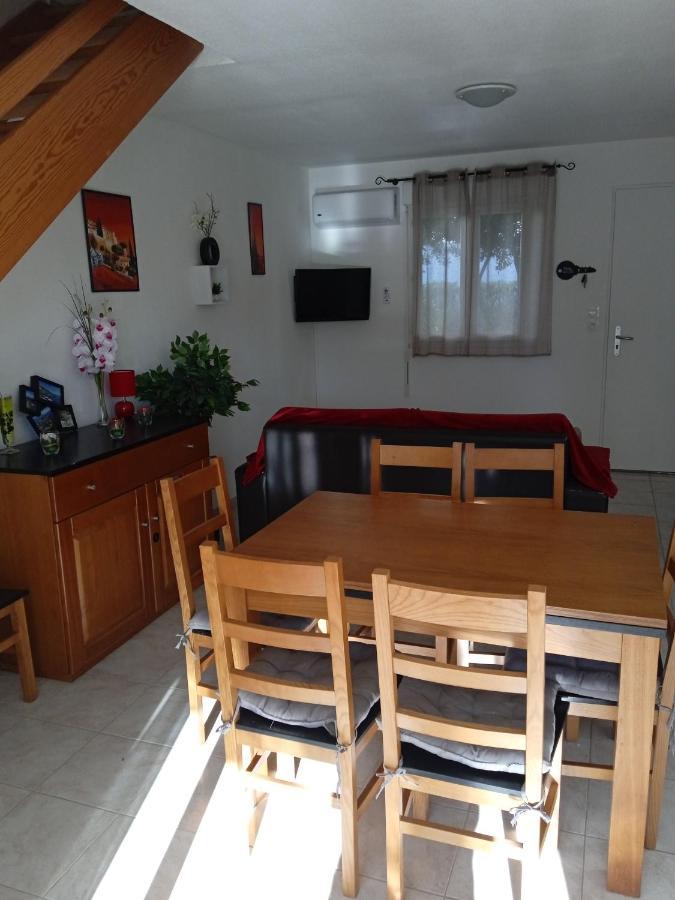 Villa Climatisee A Nuciola Prunete Entre Mer, Montagne Et Piscine Cervione Kültér fotó