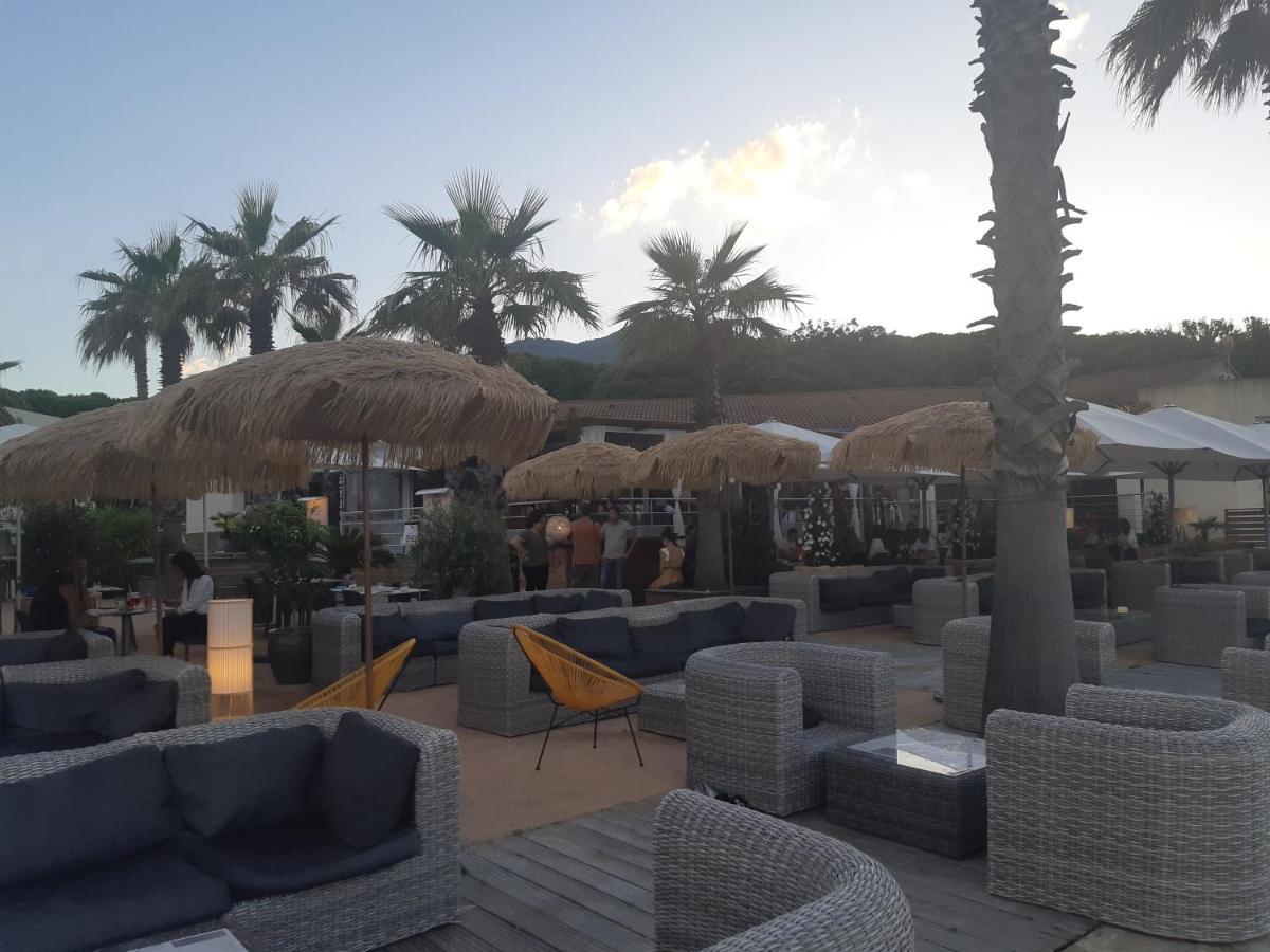 Villa Climatisee A Nuciola Prunete Entre Mer, Montagne Et Piscine Cervione Kültér fotó