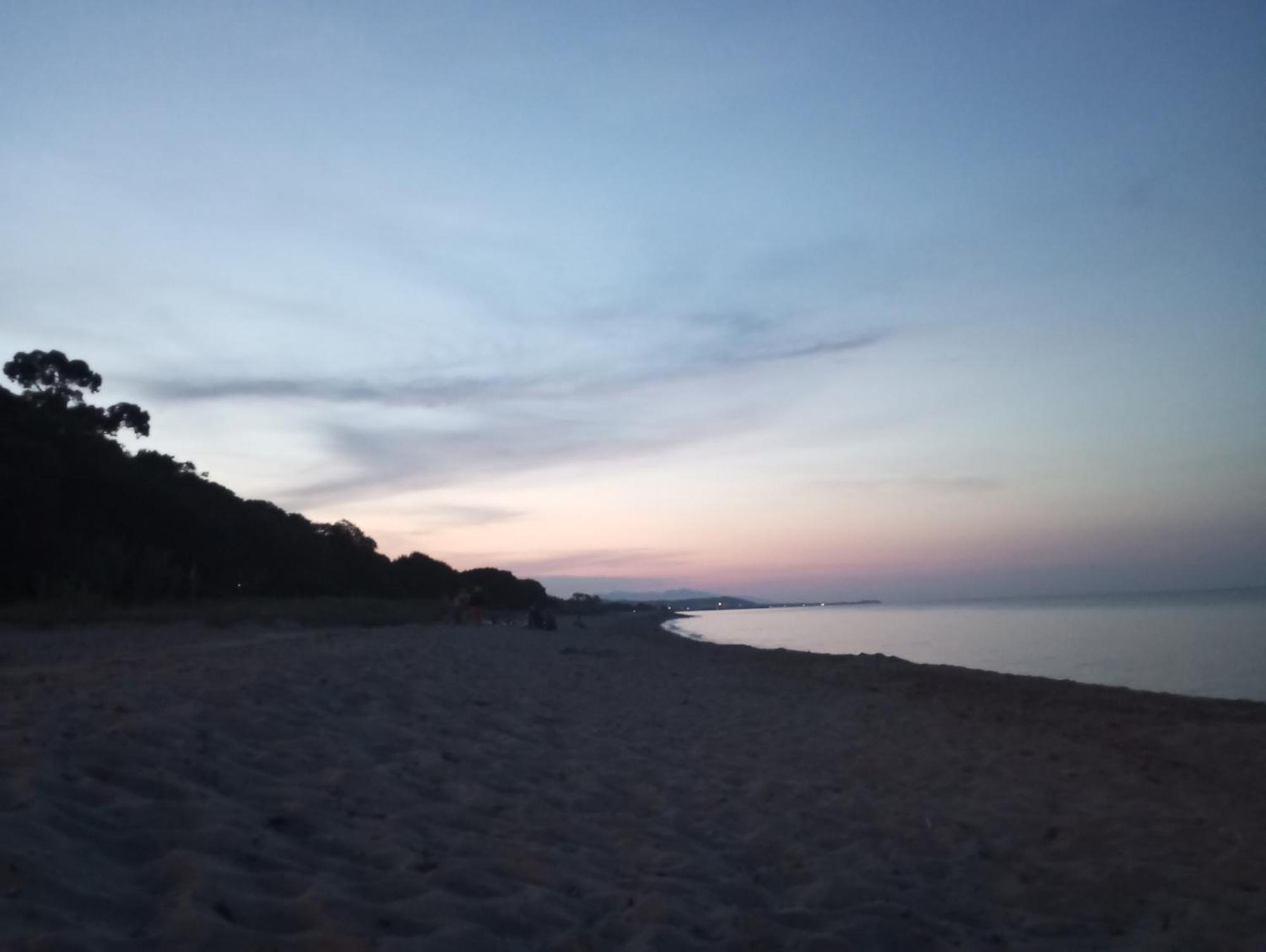 Villa Climatisee A Nuciola Prunete Entre Mer, Montagne Et Piscine Cervione Kültér fotó
