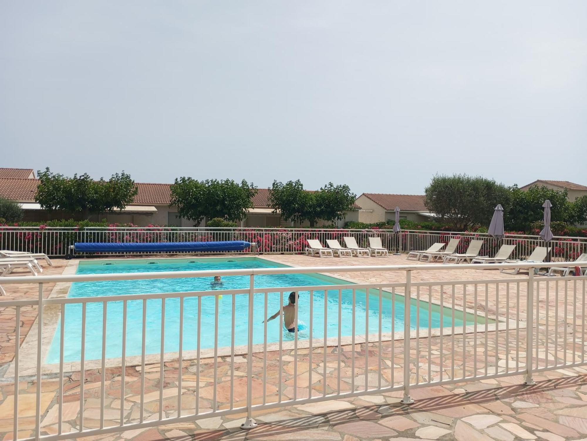 Villa Climatisee A Nuciola Prunete Entre Mer, Montagne Et Piscine Cervione Kültér fotó