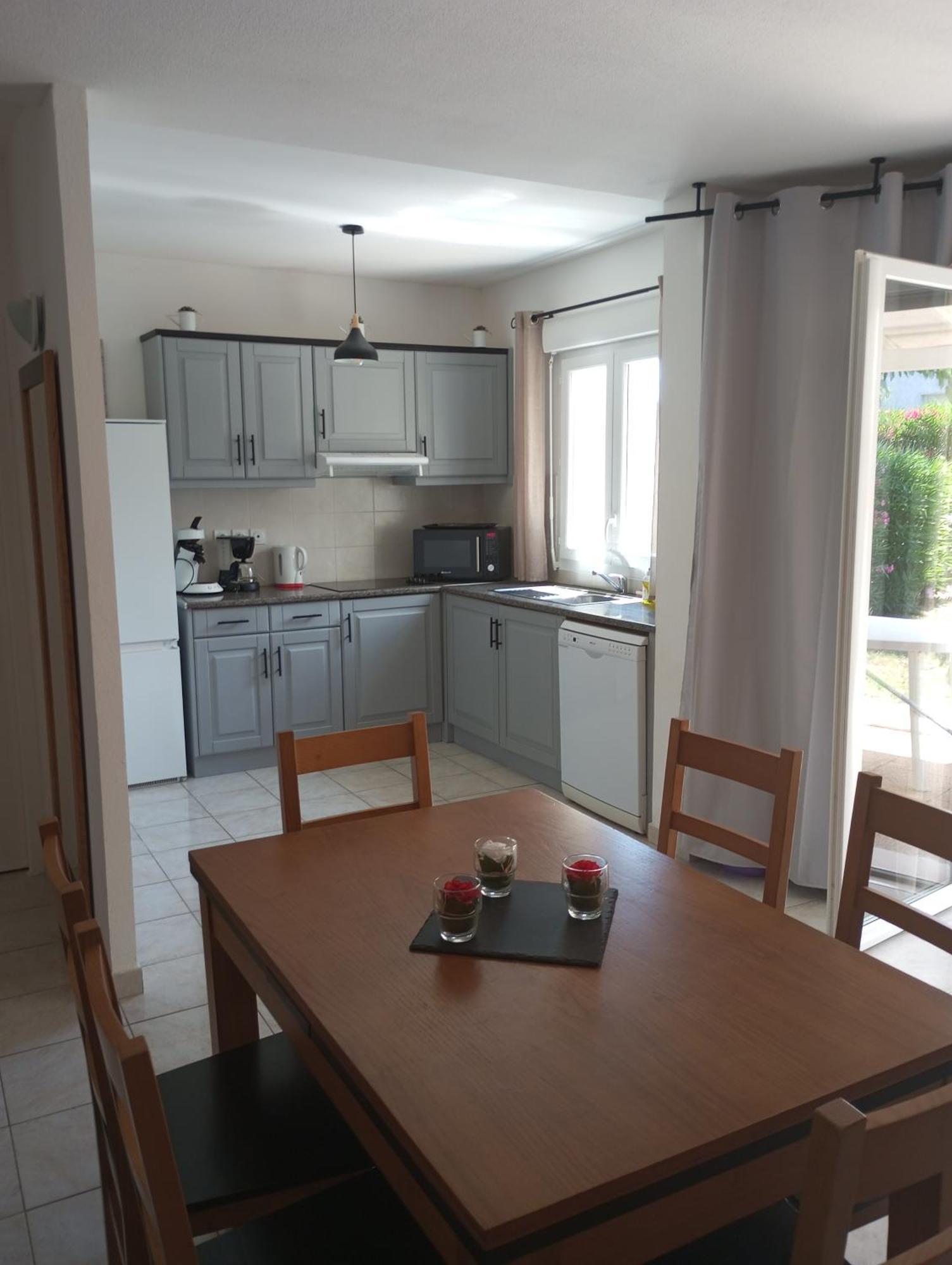 Villa Climatisee A Nuciola Prunete Entre Mer, Montagne Et Piscine Cervione Kültér fotó