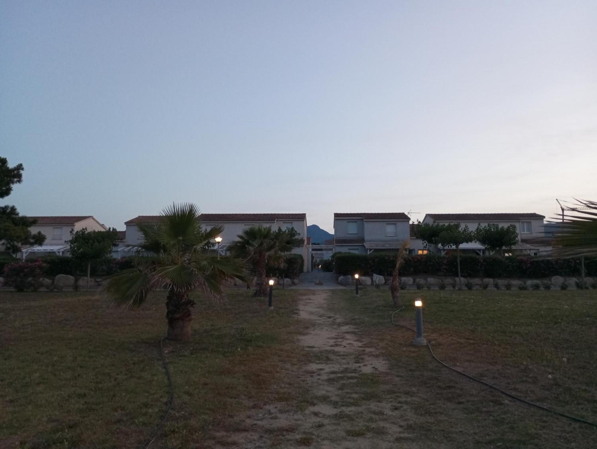 Villa Climatisee A Nuciola Prunete Entre Mer, Montagne Et Piscine Cervione Kültér fotó