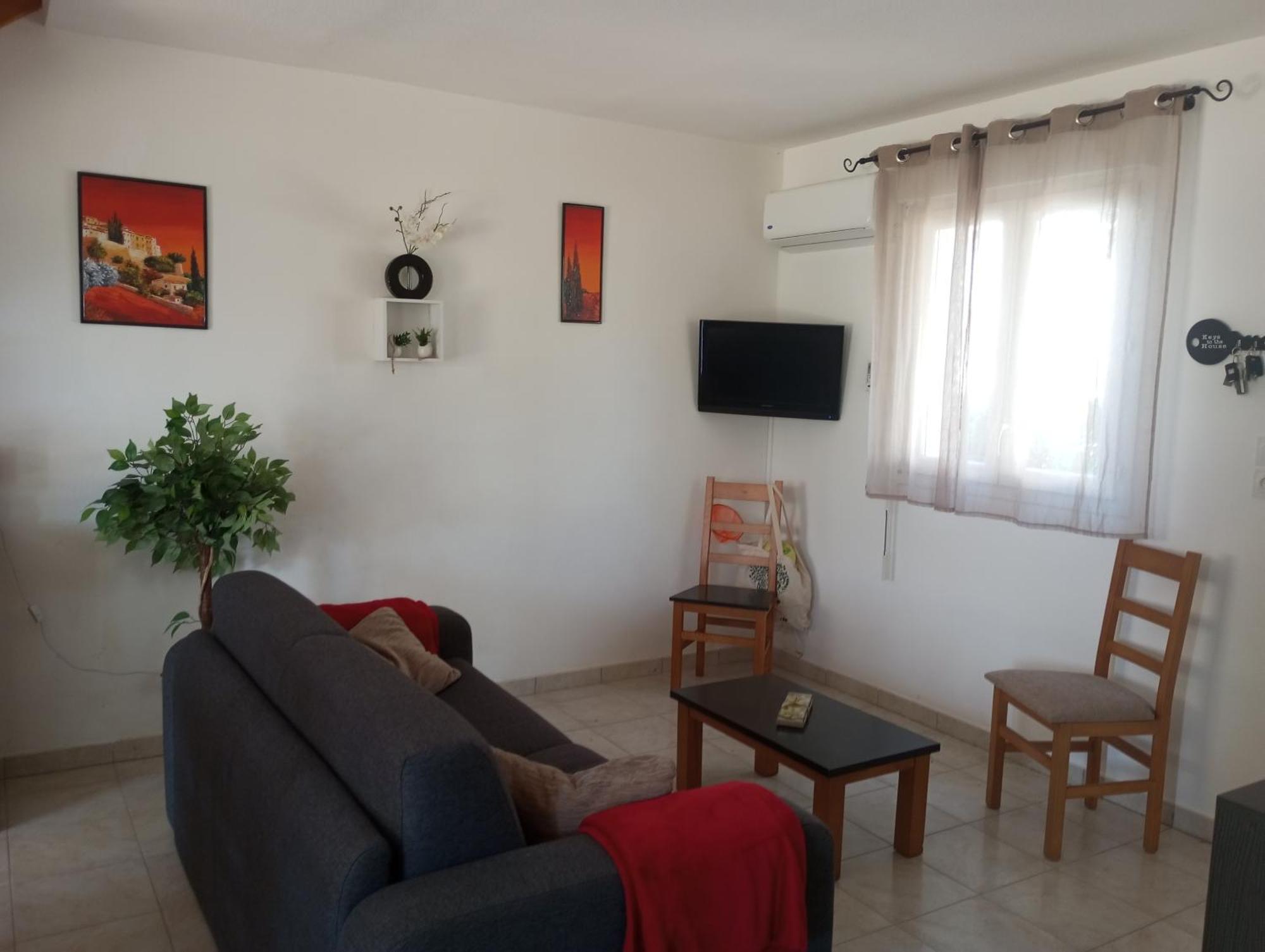 Villa Climatisee A Nuciola Prunete Entre Mer, Montagne Et Piscine Cervione Kültér fotó