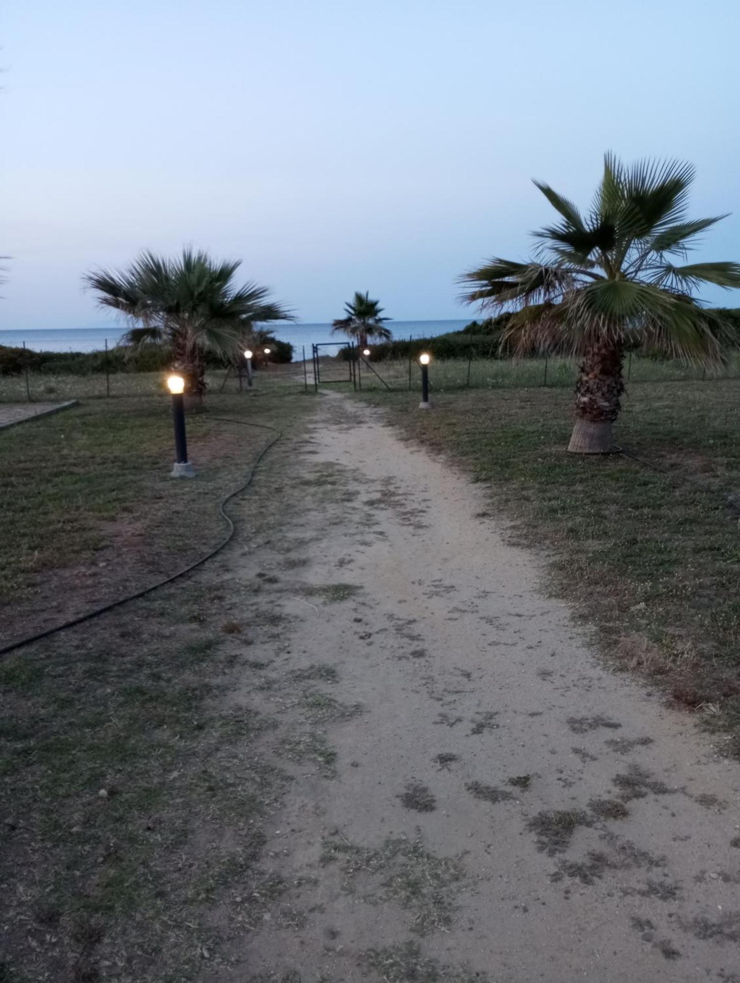 Villa Climatisee A Nuciola Prunete Entre Mer, Montagne Et Piscine Cervione Kültér fotó