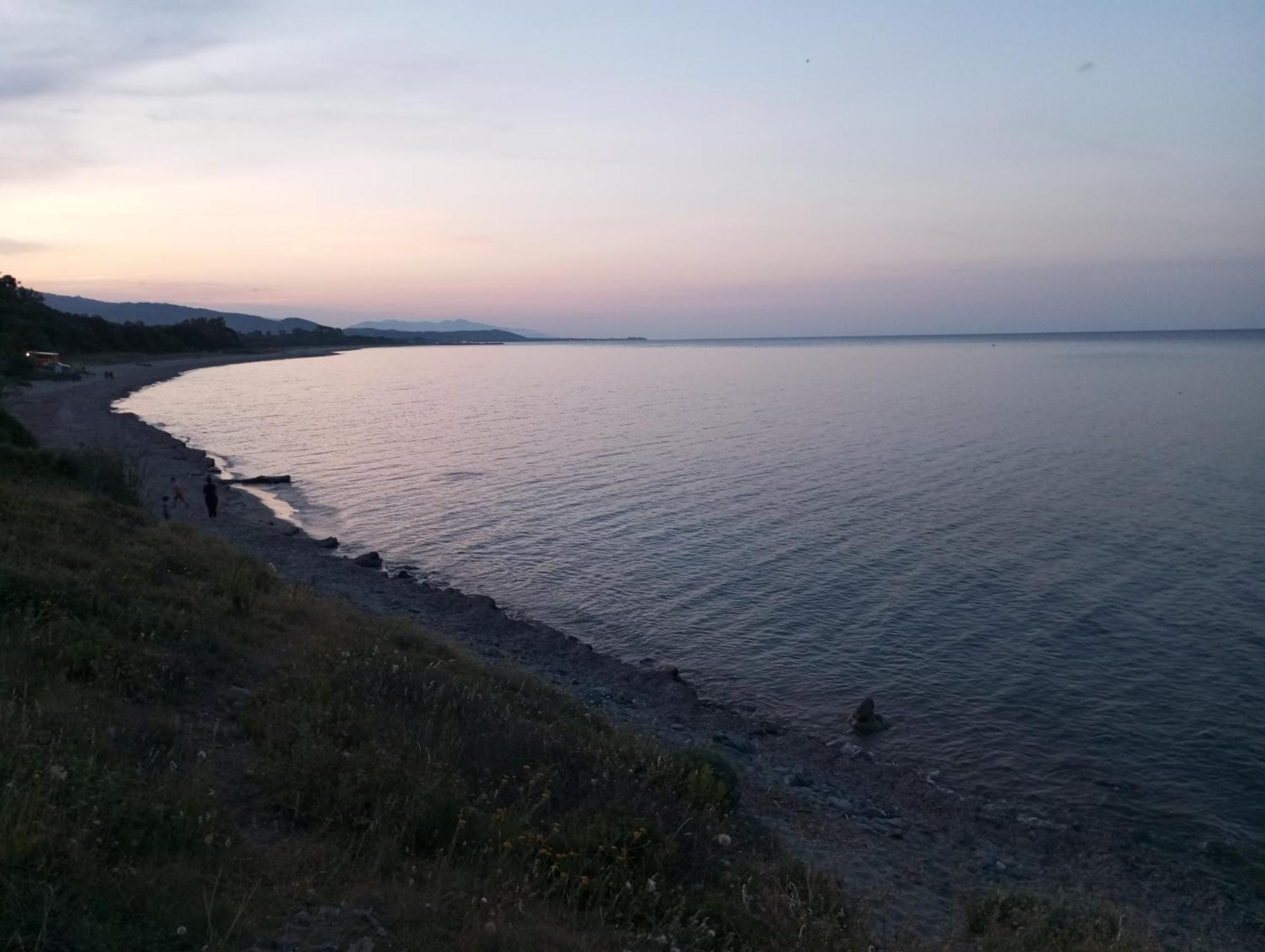 Villa Climatisee A Nuciola Prunete Entre Mer, Montagne Et Piscine Cervione Kültér fotó