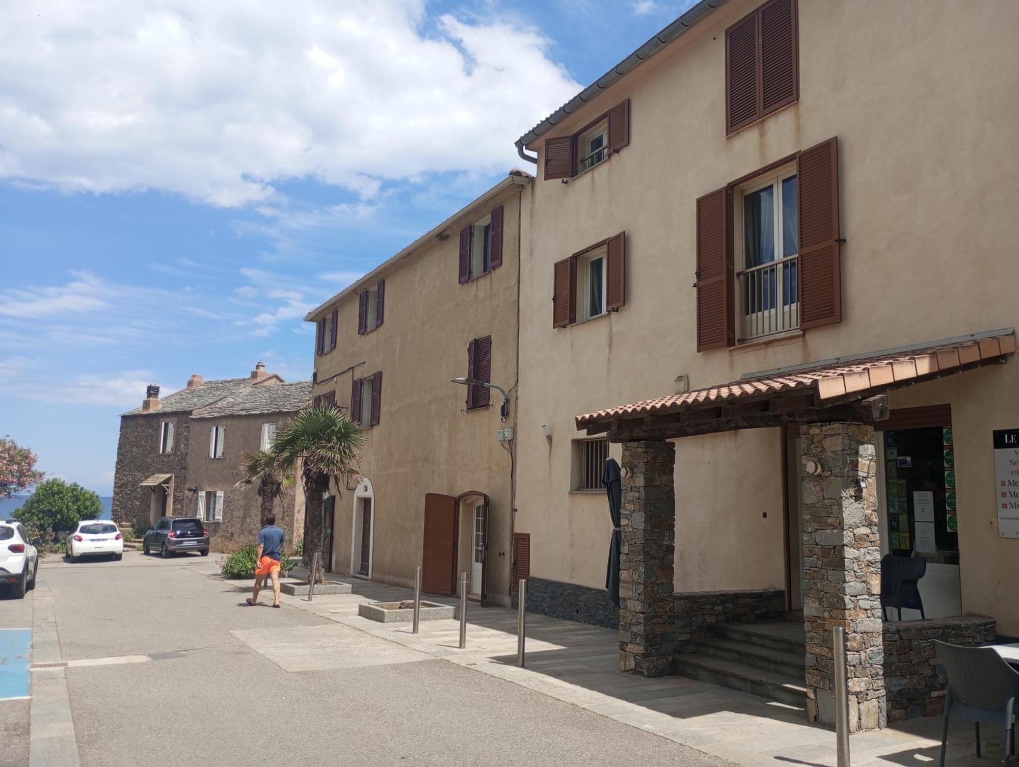 Villa Climatisee A Nuciola Prunete Entre Mer, Montagne Et Piscine Cervione Kültér fotó