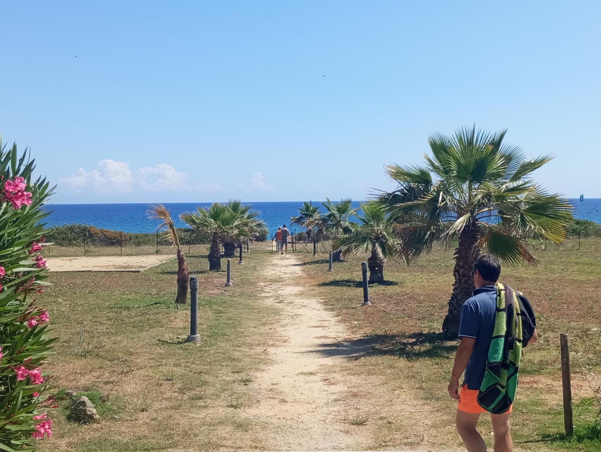 Villa Climatisee A Nuciola Prunete Entre Mer, Montagne Et Piscine Cervione Kültér fotó